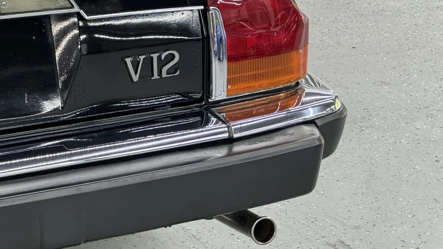 1989 Jaguar XJS - Image 14 of 23