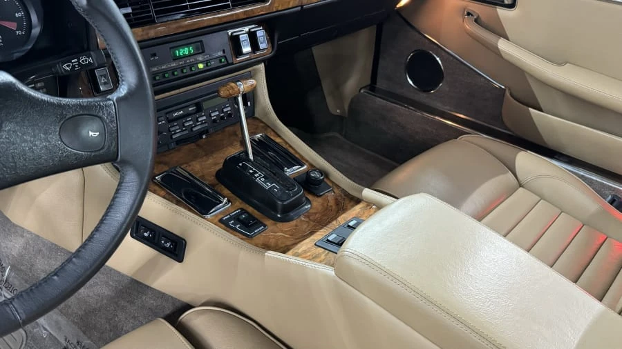 1989 Jaguar XJS - Image 18 of 23