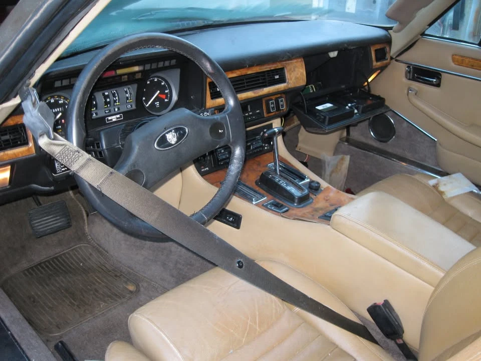 1989 Jaguar XJS Pre-Facelift V12 - Image 7 of 10