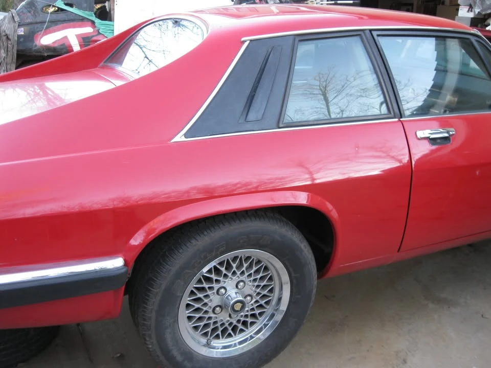 1989 Jaguar XJS Pre-Facelift V12 - Image 4 of 10
