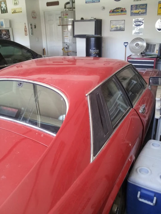 1989 Jaguar XJS Pre-Facelift V12 - Image 10 of 10
