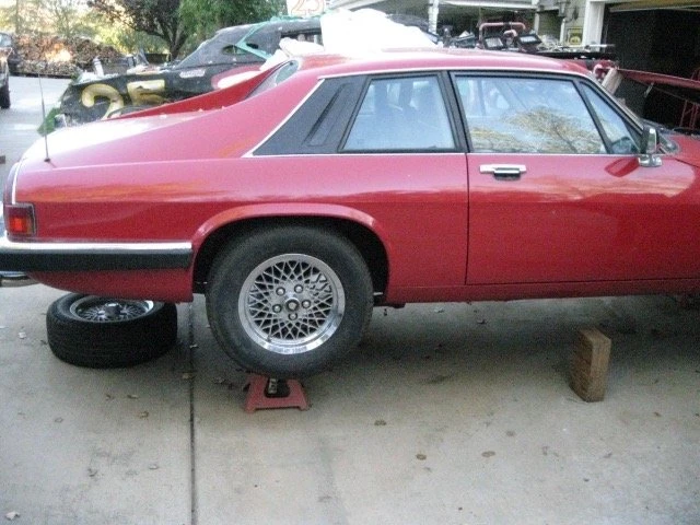 1989 Jaguar XJS Pre-Facelift V12 - Image 5 of 10