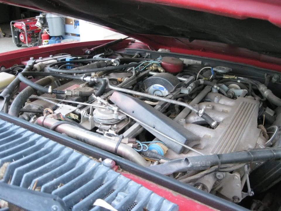 1989 Jaguar XJS Pre-Facelift V12 - Image 9 of 10