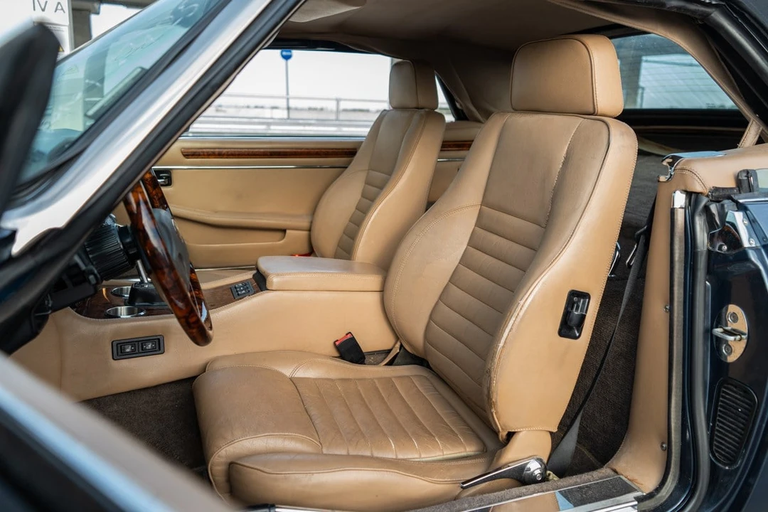 1989 Jaguar XJS Pre-Facelift V12 - Image 28 of 30