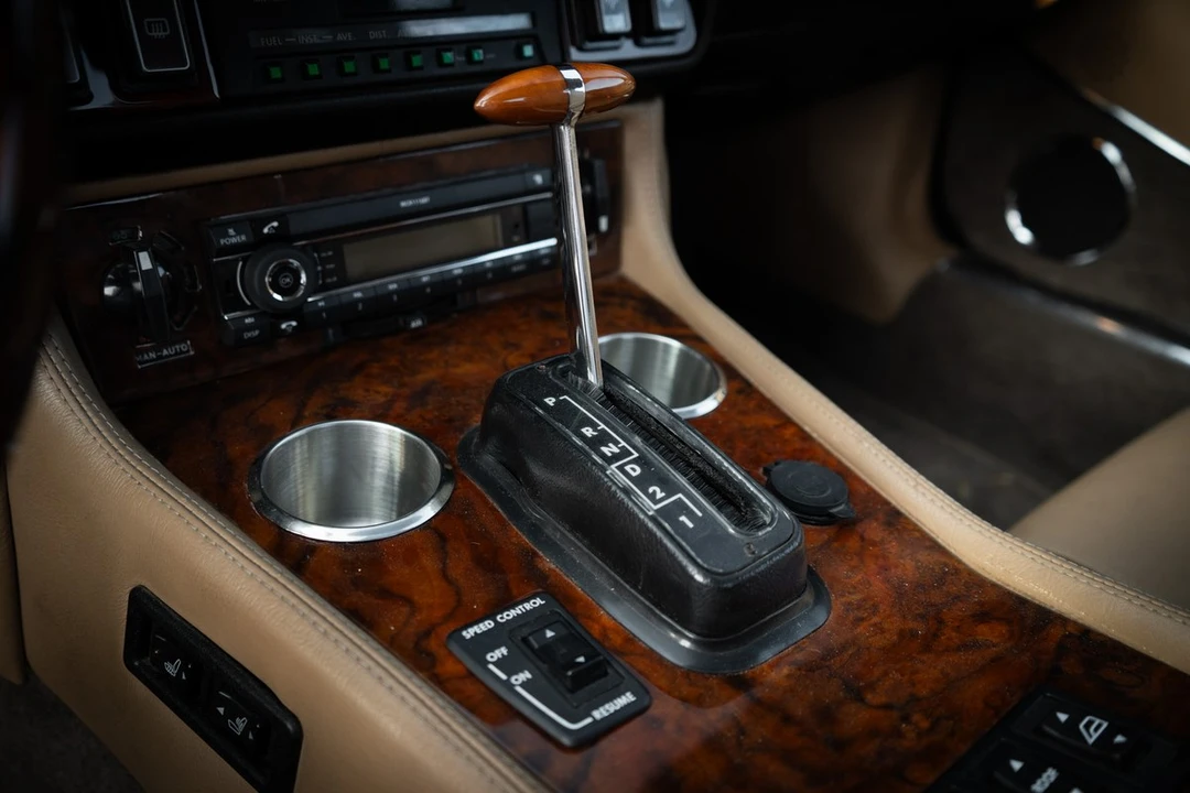 1989 Jaguar XJS Pre-Facelift V12 - Image 20 of 30