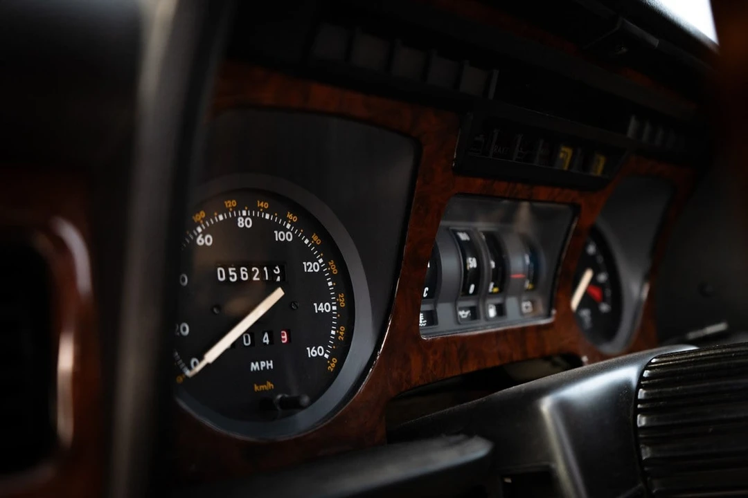 1989 Jaguar XJS Pre-Facelift V12 - Image 14 of 30