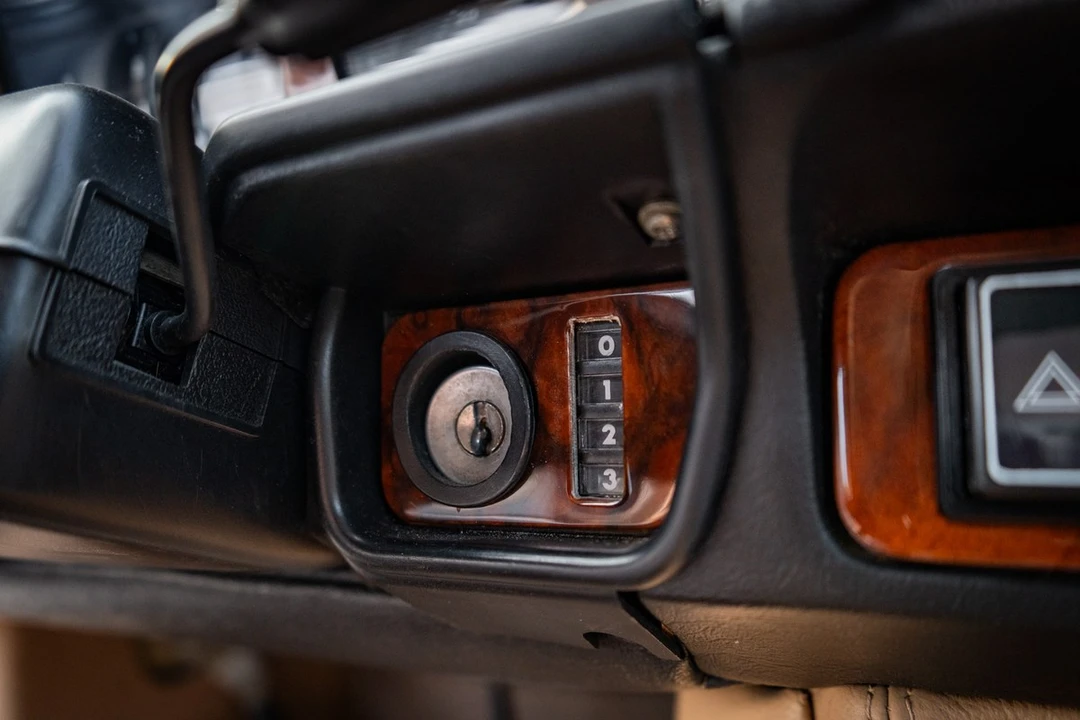 1989 Jaguar XJS Pre-Facelift V12 - Image 22 of 30
