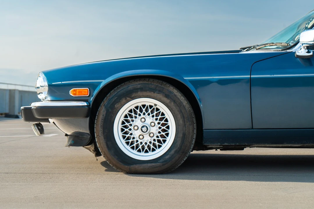 1989 Jaguar XJS Pre-Facelift V12 - Image 10 of 30