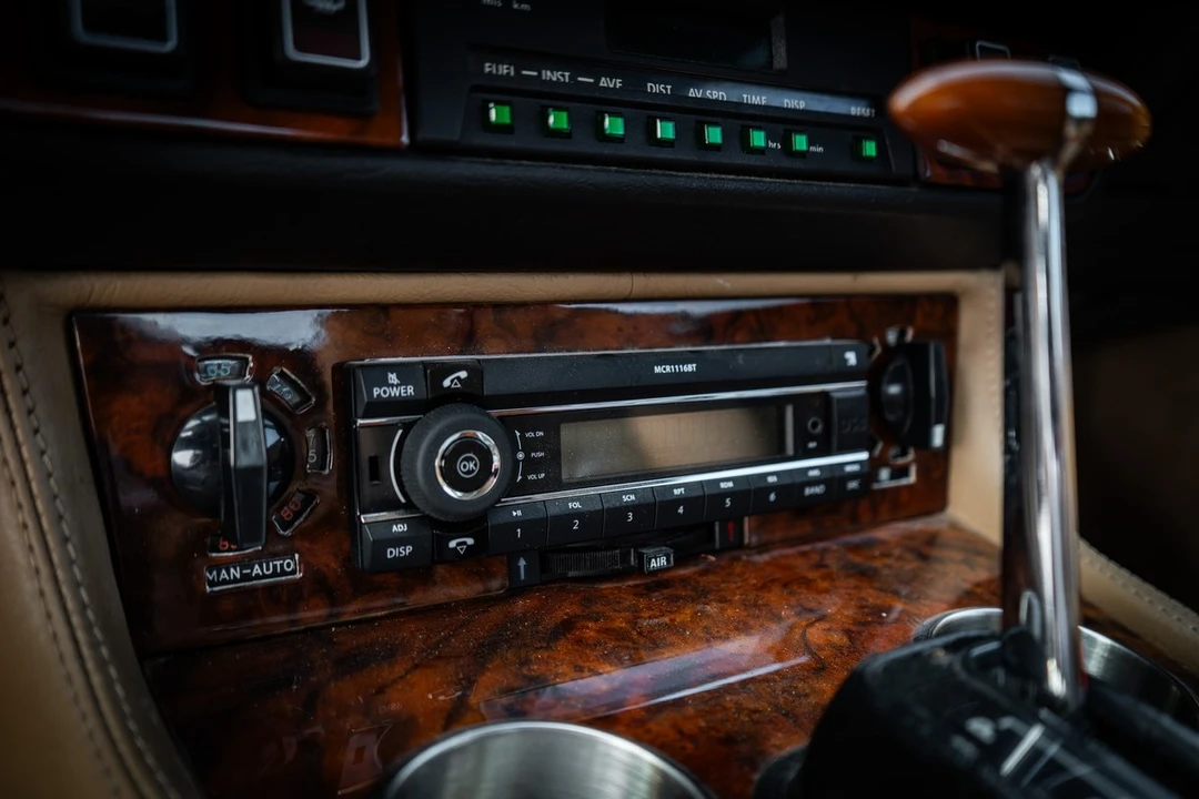 1989 Jaguar XJS Pre-Facelift V12 - Image 21 of 30