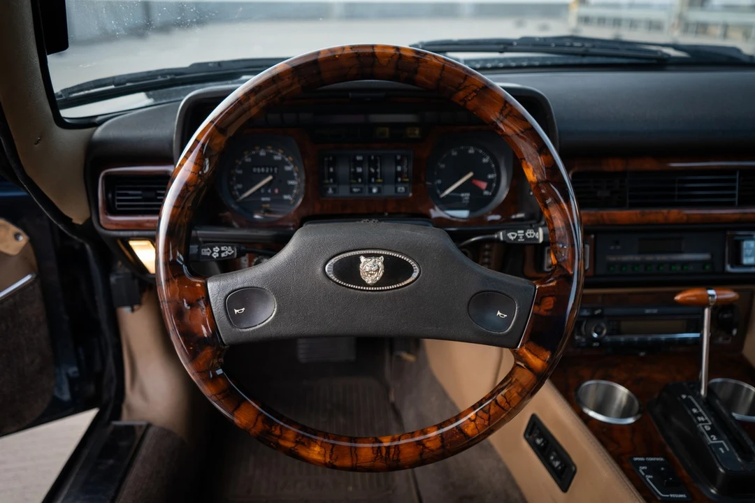 1989 Jaguar XJS Pre-Facelift V12 - Image 18 of 30