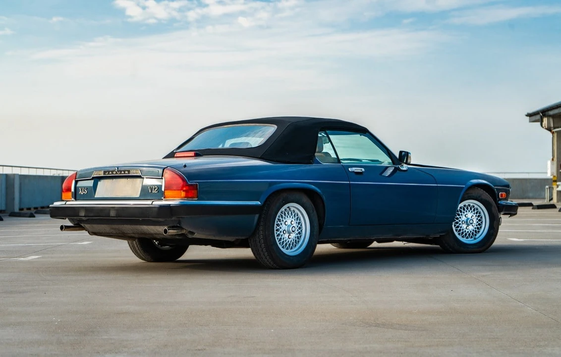 1989 Jaguar XJS Pre-Facelift V12 - Image 7 of 30