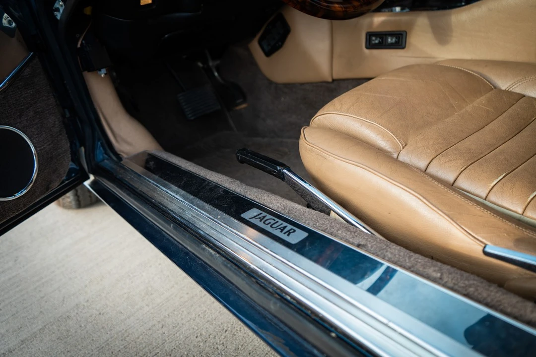 1989 Jaguar XJS Pre-Facelift V12 - Image 15 of 30