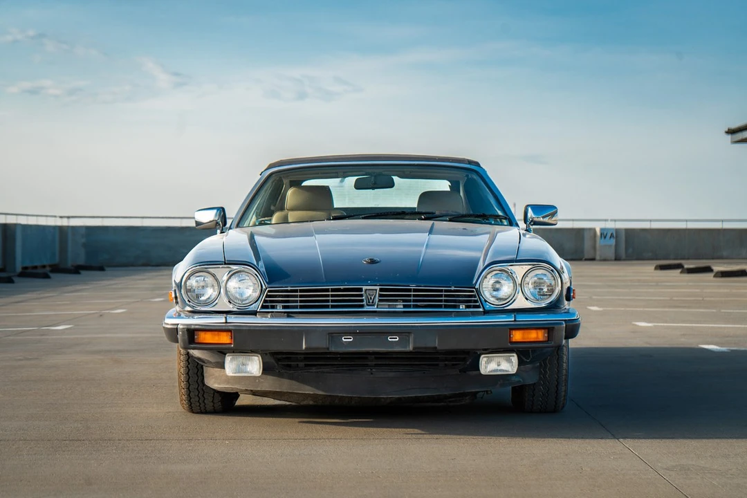 1989 Jaguar XJS Pre-Facelift V12 - Image 5 of 30