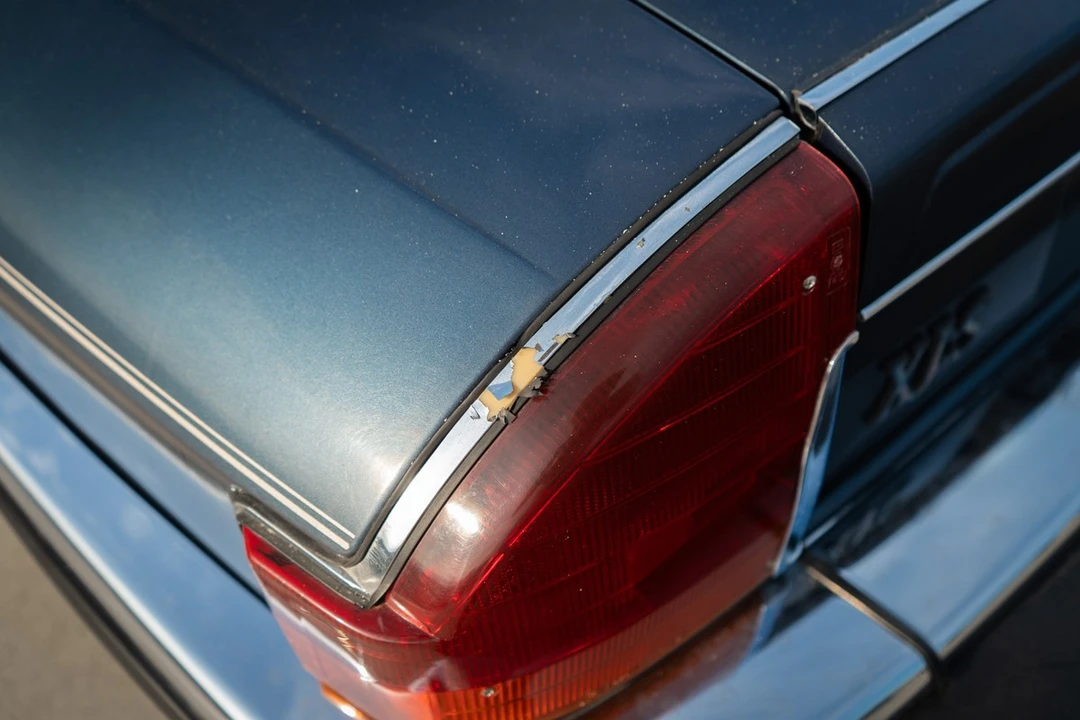 1989 Jaguar XJS Pre-Facelift V12 - Image 29 of 30