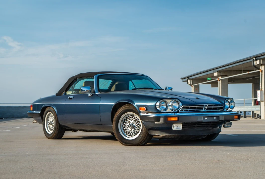1989 Jaguar XJS Pre-Facelift V12 - Image 6 of 30