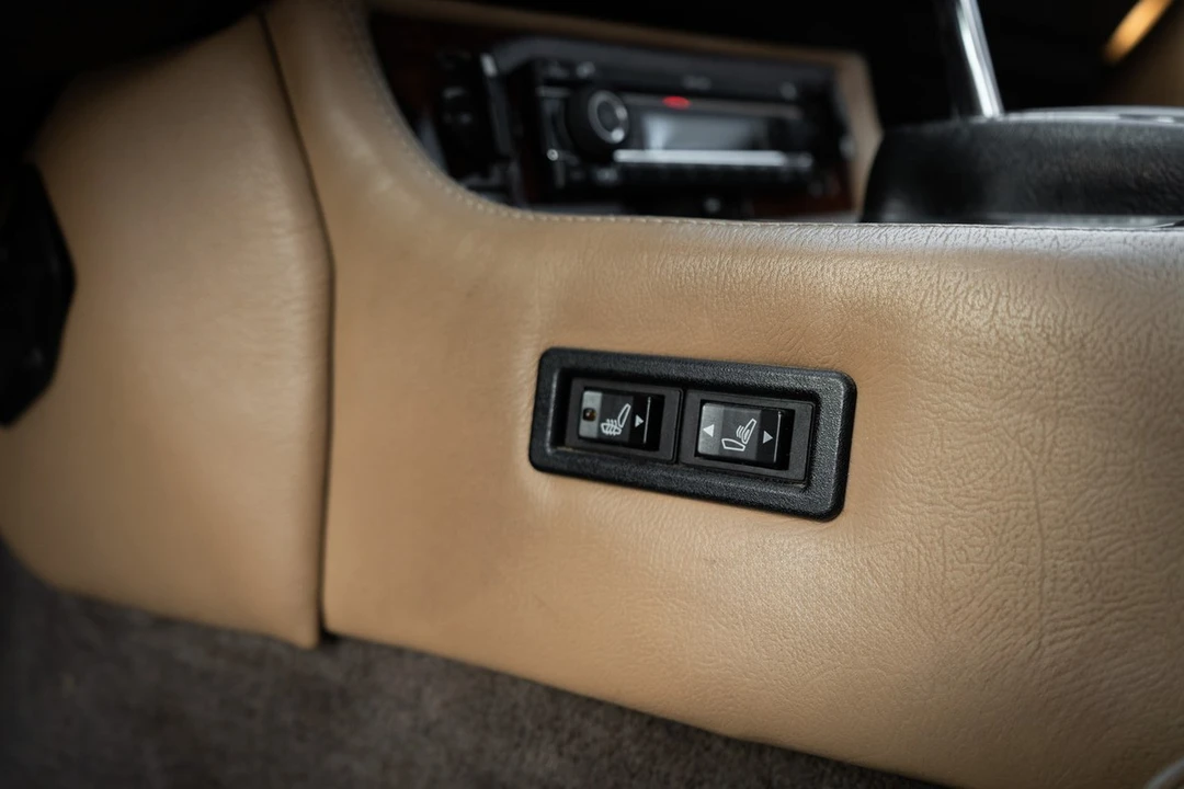 1989 Jaguar XJS Pre-Facelift V12 - Image 26 of 30