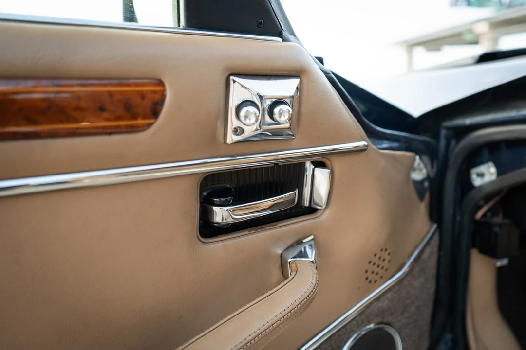 1989 Jaguar XJS Pre-Facelift V12 - Image 16 of 30