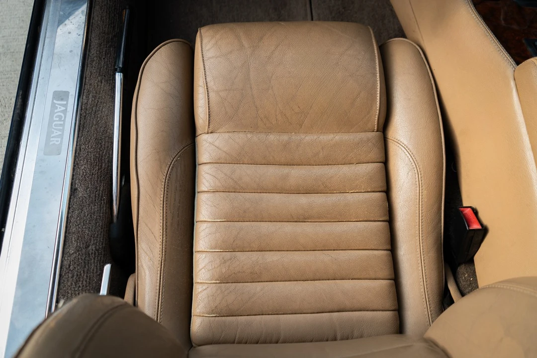1989 Jaguar XJS Pre-Facelift V12 - Image 27 of 30