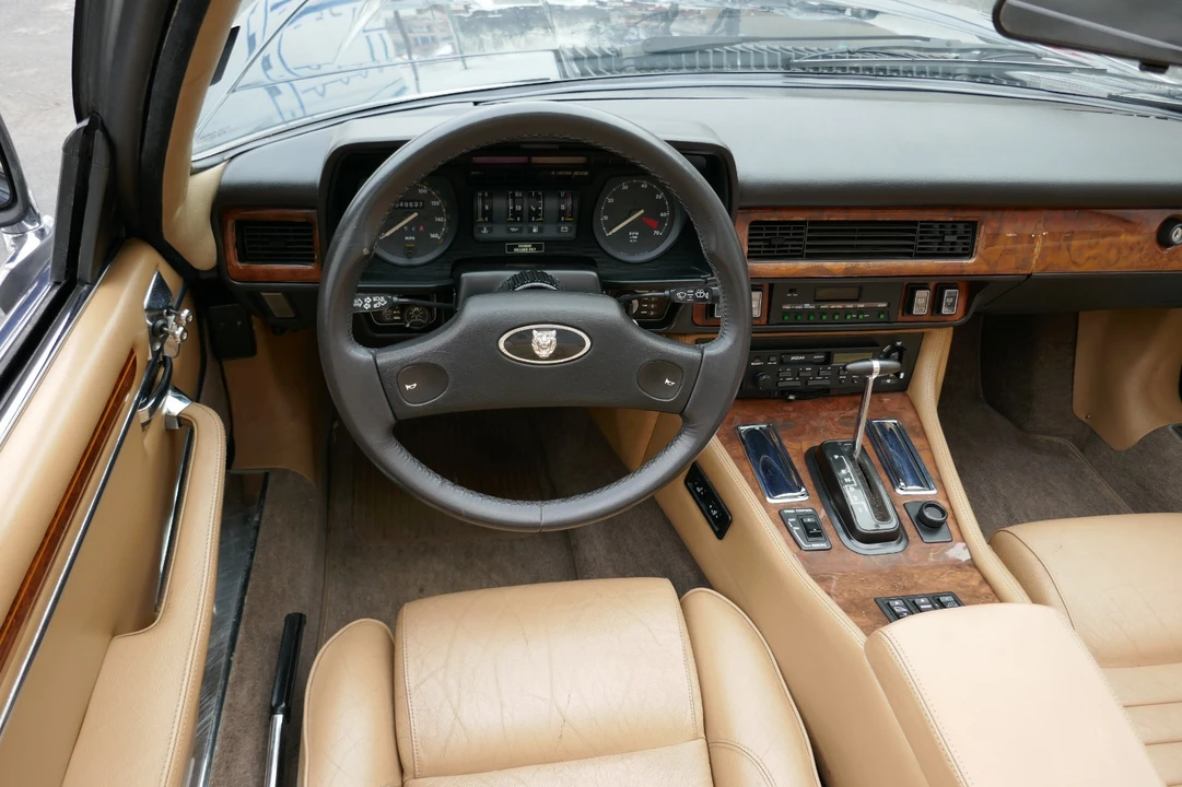 1989 Jaguar XJS - Image 21 of 21