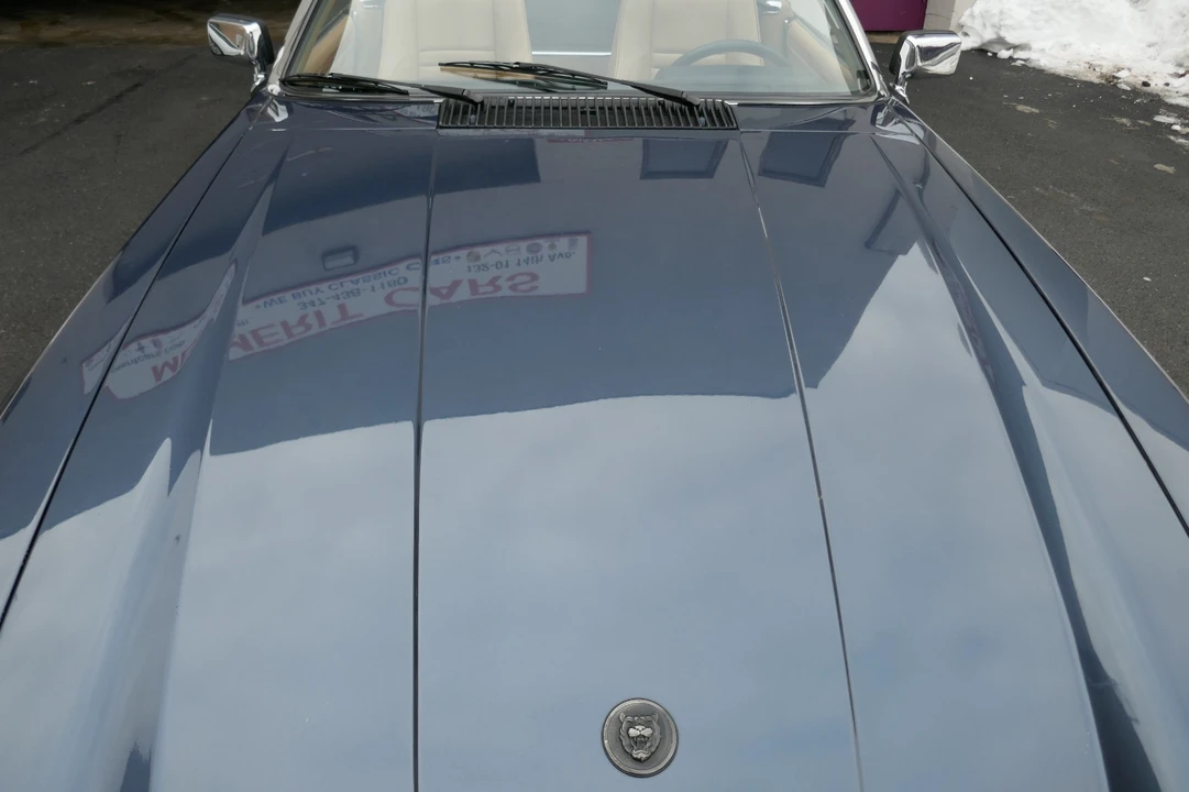 1989 Jaguar XJS - Image 7 of 21