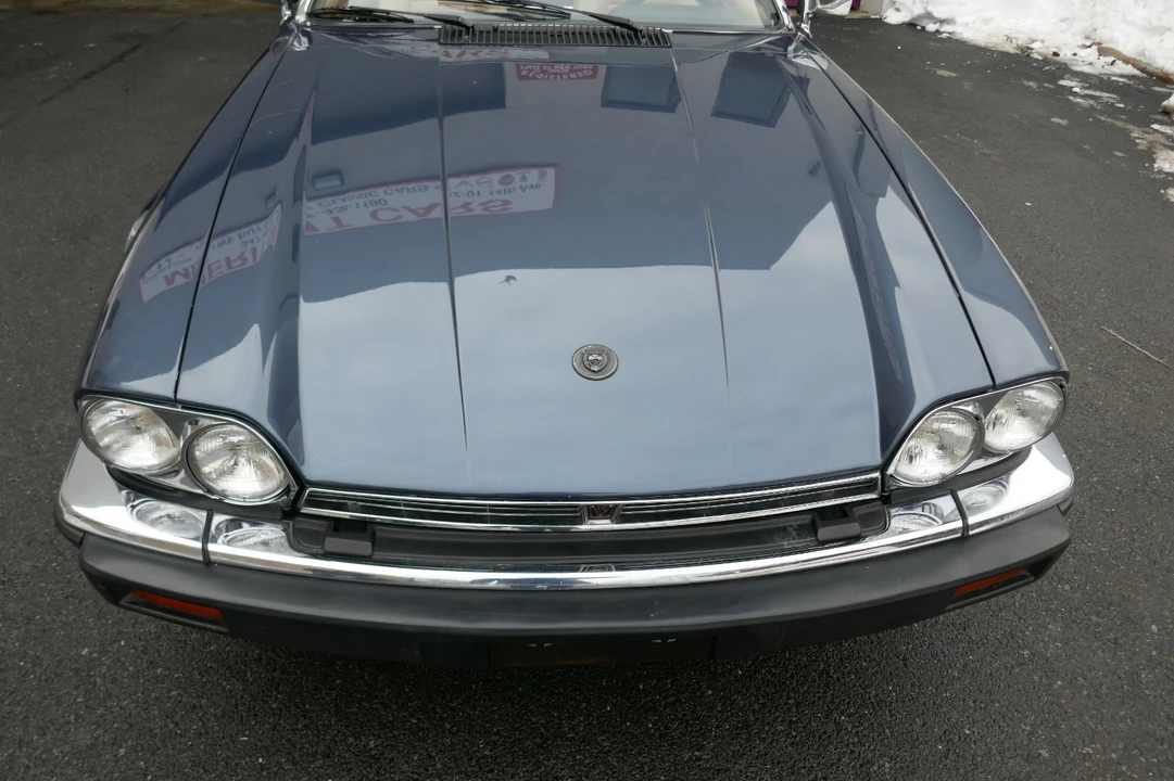 1989 Jaguar XJS - Image 6 of 21