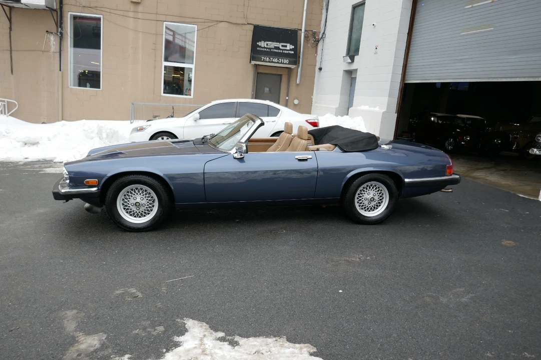 1989 Jaguar XJS - Image 3 of 21
