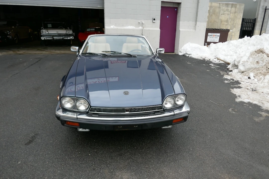 1989 Jaguar XJS - Image 2 of 21