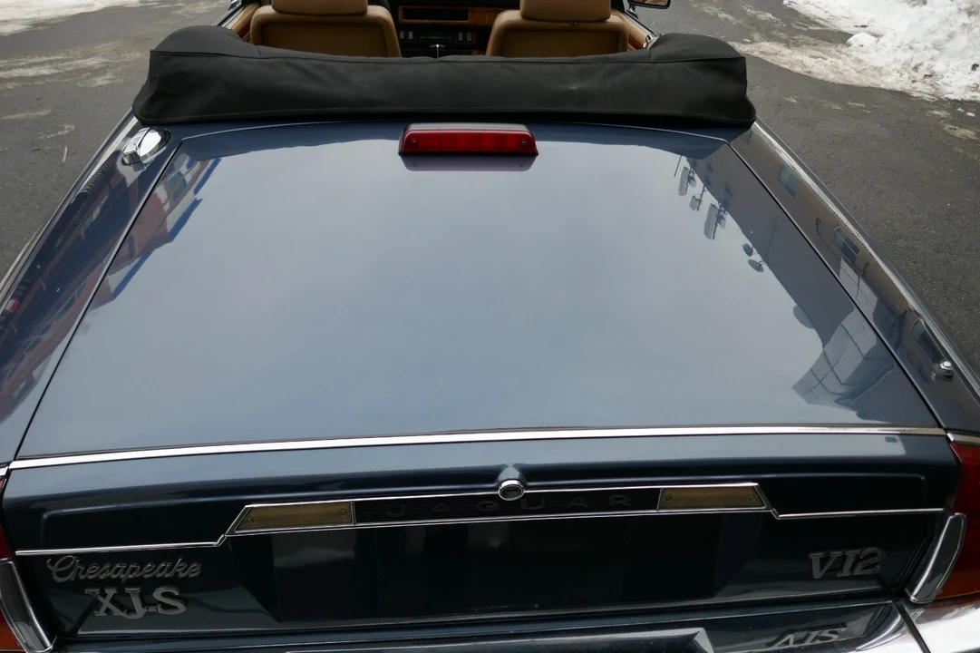 1989 Jaguar XJS - Image 11 of 21