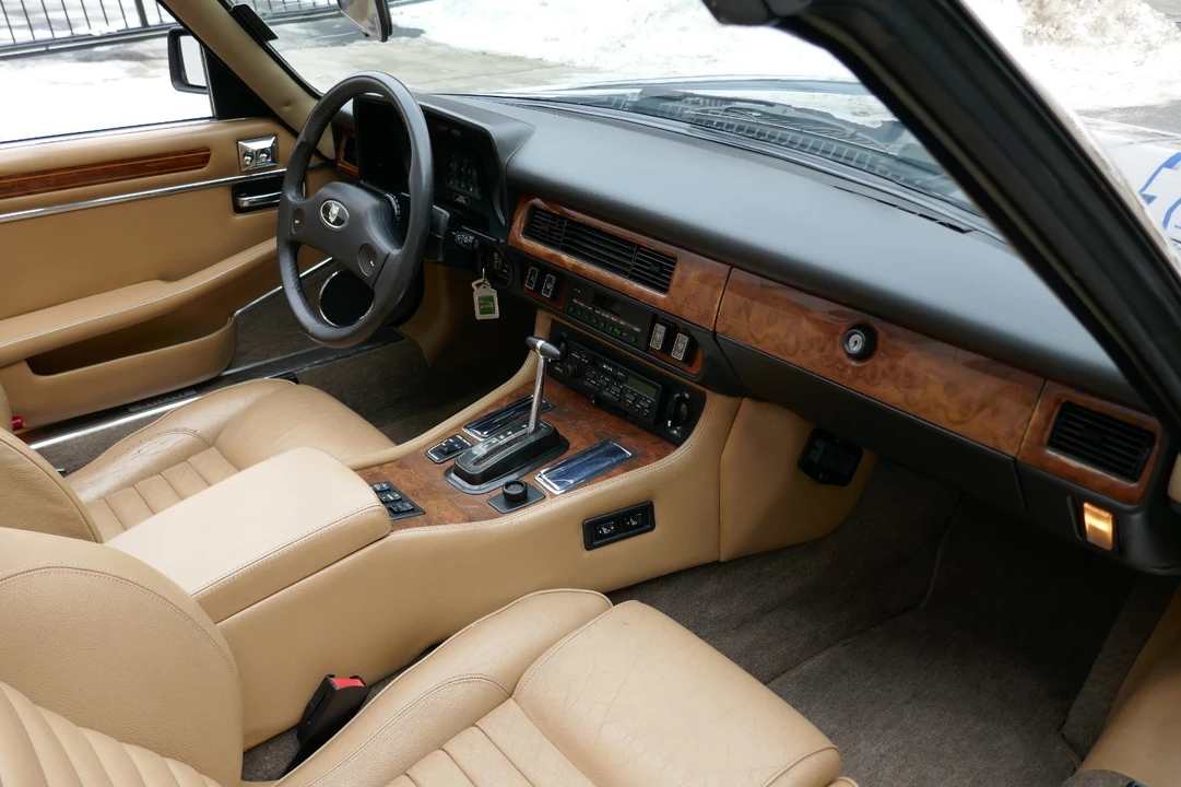 1989 Jaguar XJS - Image 19 of 21
