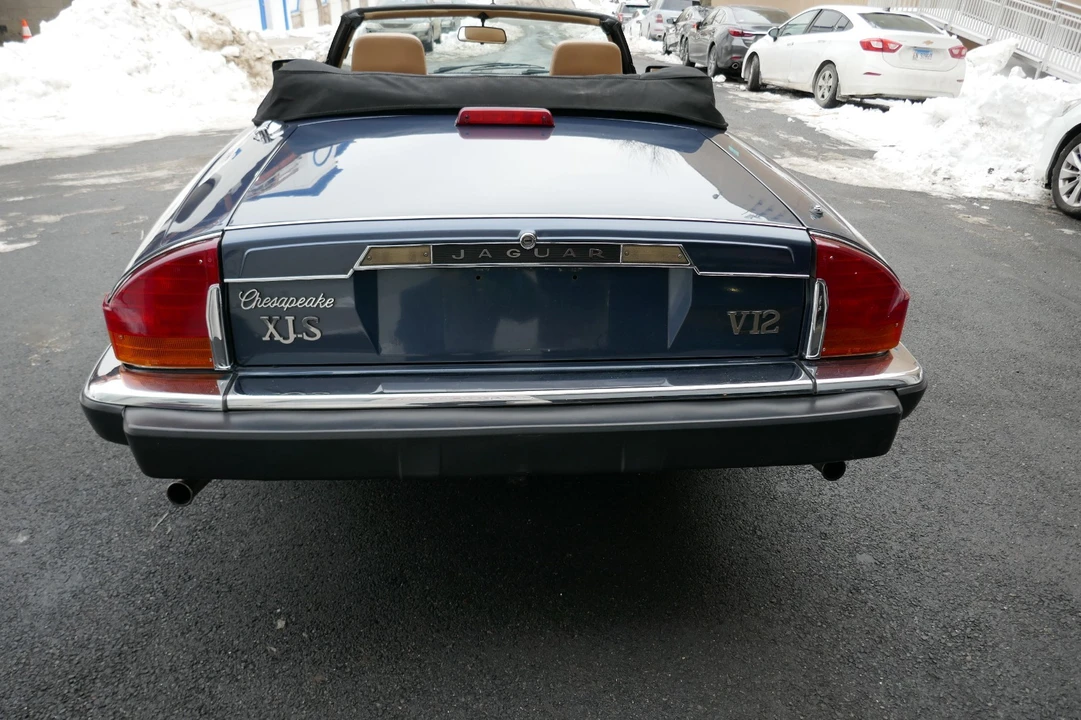 1989 Jaguar XJS - Image 10 of 21