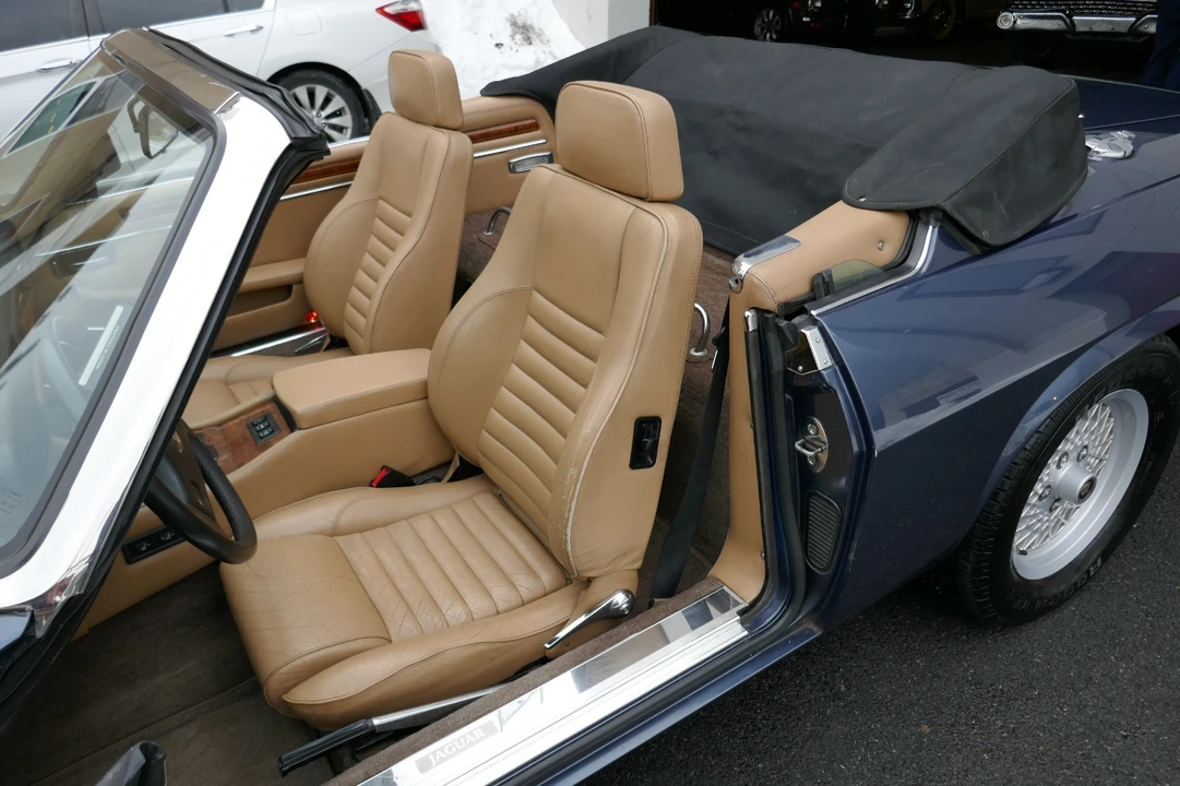 1989 Jaguar XJS - Image 18 of 21