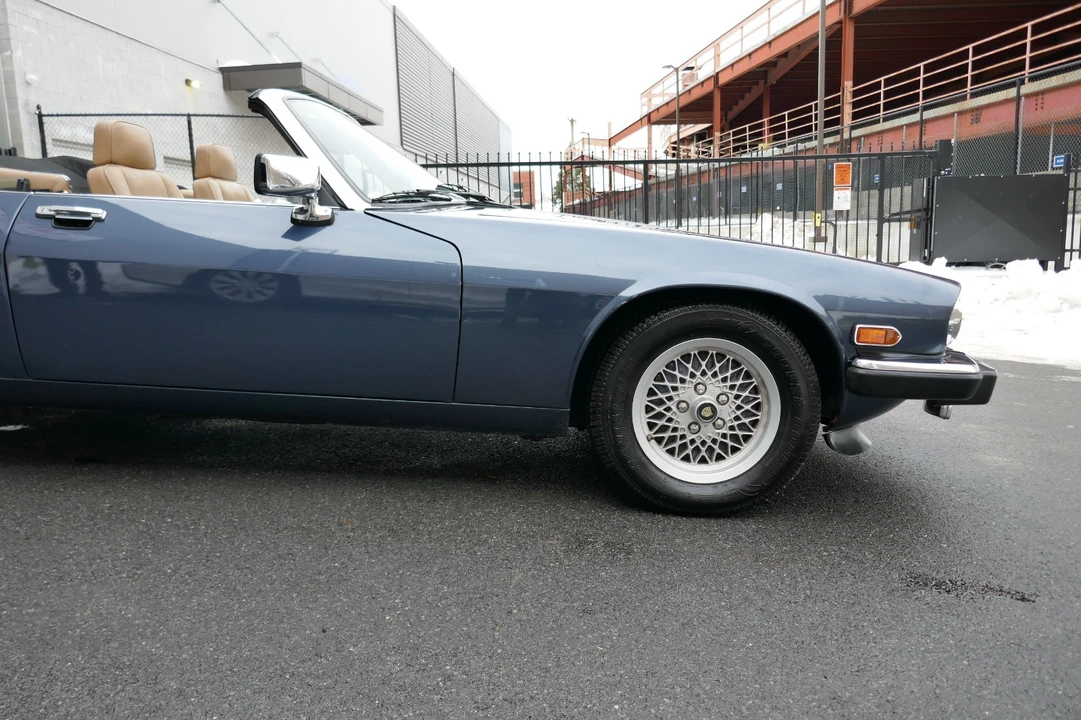 1989 Jaguar XJS - Image 14 of 21