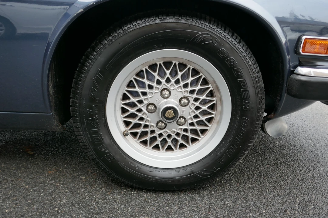 1989 Jaguar XJS - Image 15 of 21