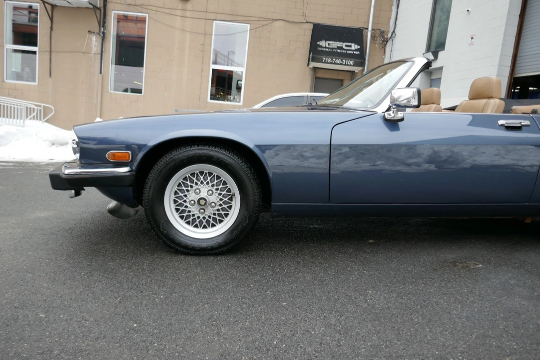 1989 Jaguar XJS - Image 8 of 21