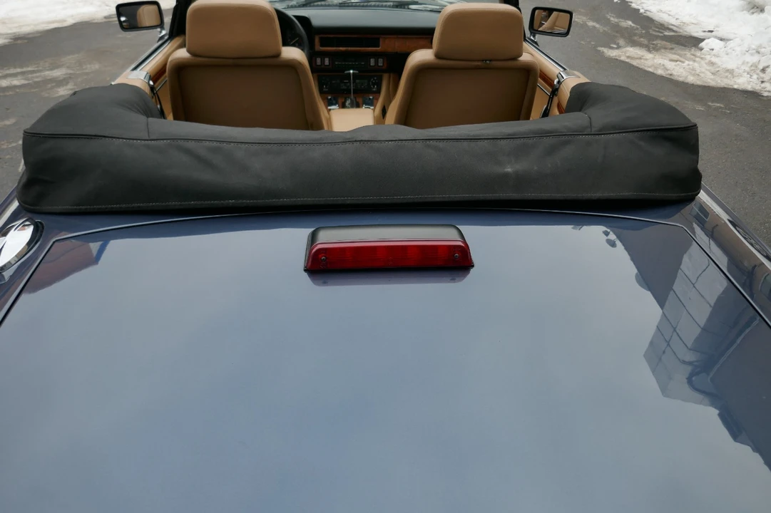 1989 Jaguar XJS - Image 12 of 21