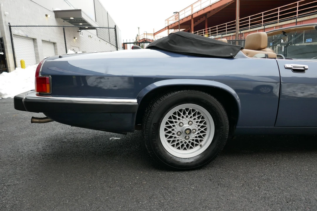 1989 Jaguar XJS - Image 13 of 21