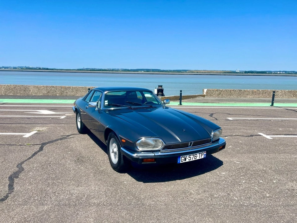 1989 Jaguar XJS - Image 4 of 31