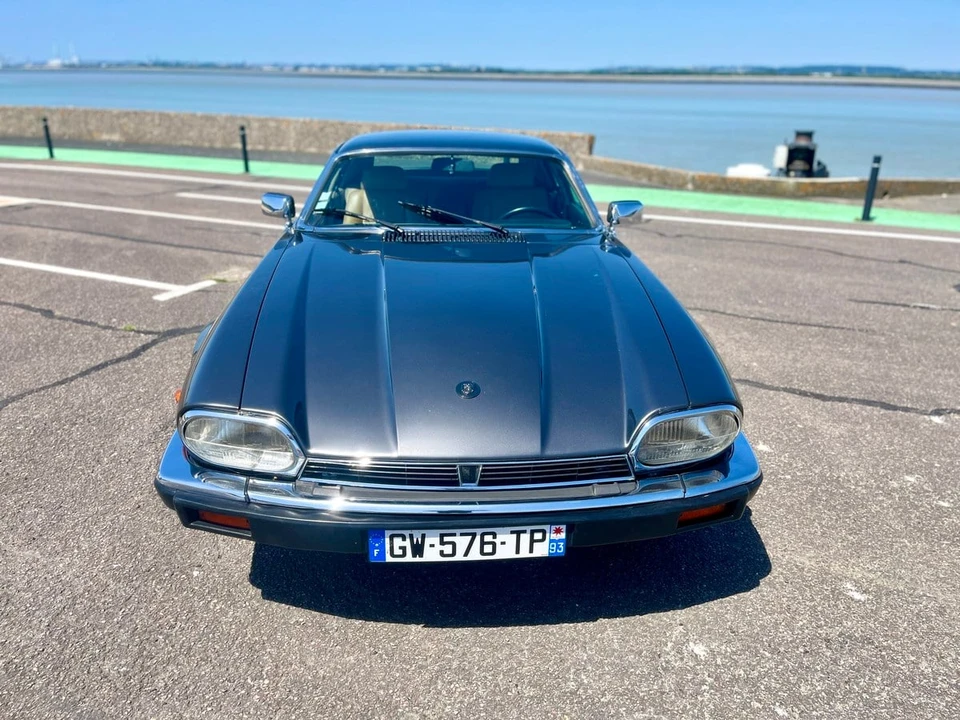 1989 Jaguar XJS - Image 3 of 31