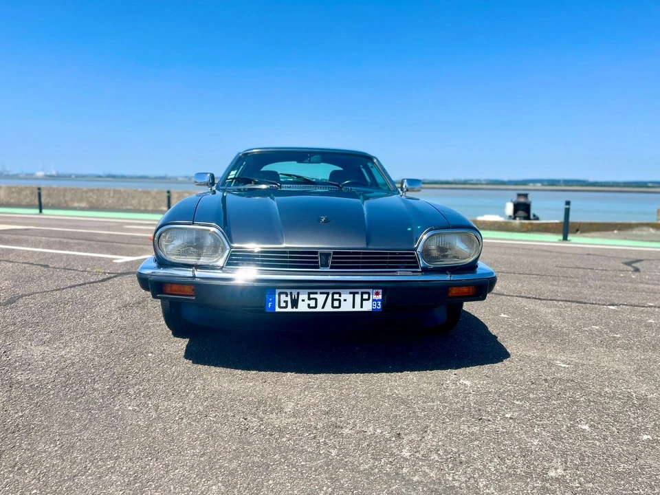 1989 Jaguar XJS - Image 10 of 31