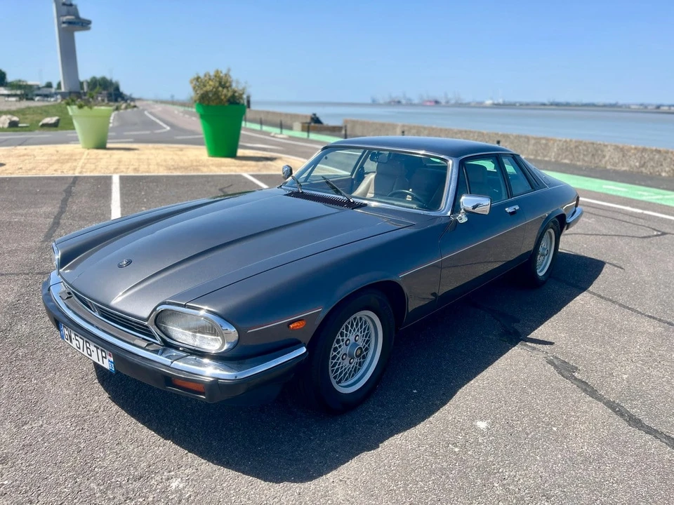 1989 Jaguar XJS - Image 2 of 31