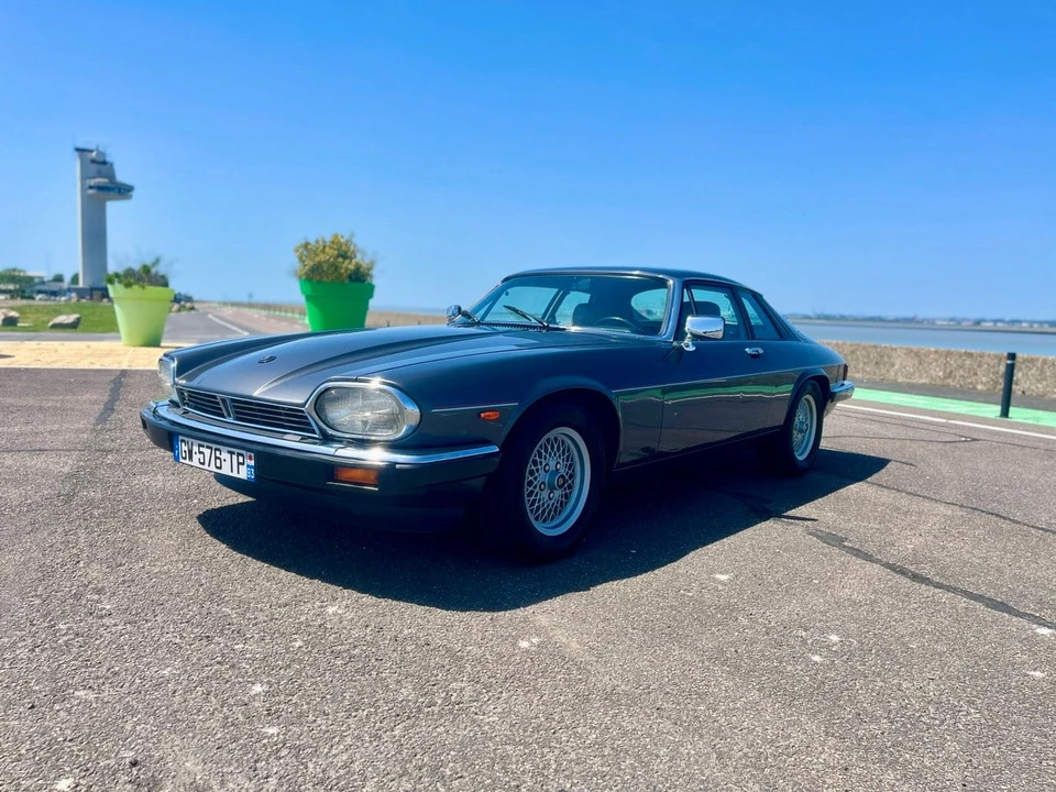 1989 Jaguar XJS - Image 7 of 31