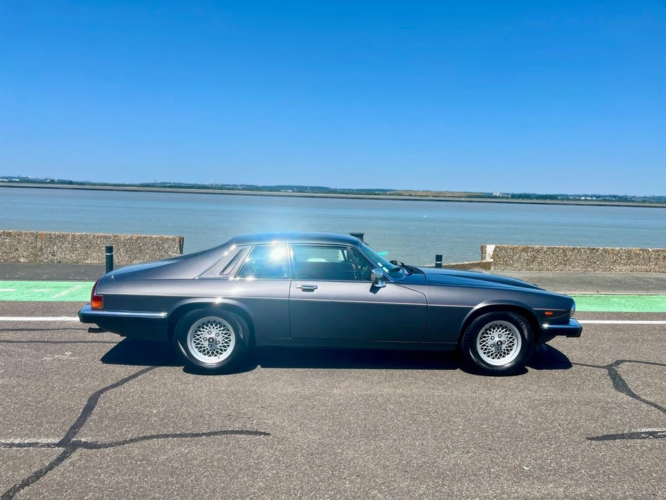 1989 Jaguar XJS - Image 9 of 31
