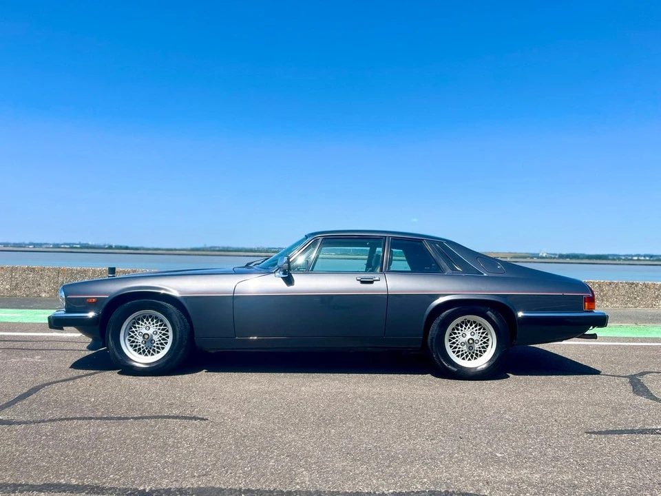1989 Jaguar XJS - Image 13 of 31