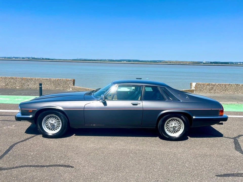 1989 Jaguar XJS - Image 6 of 31