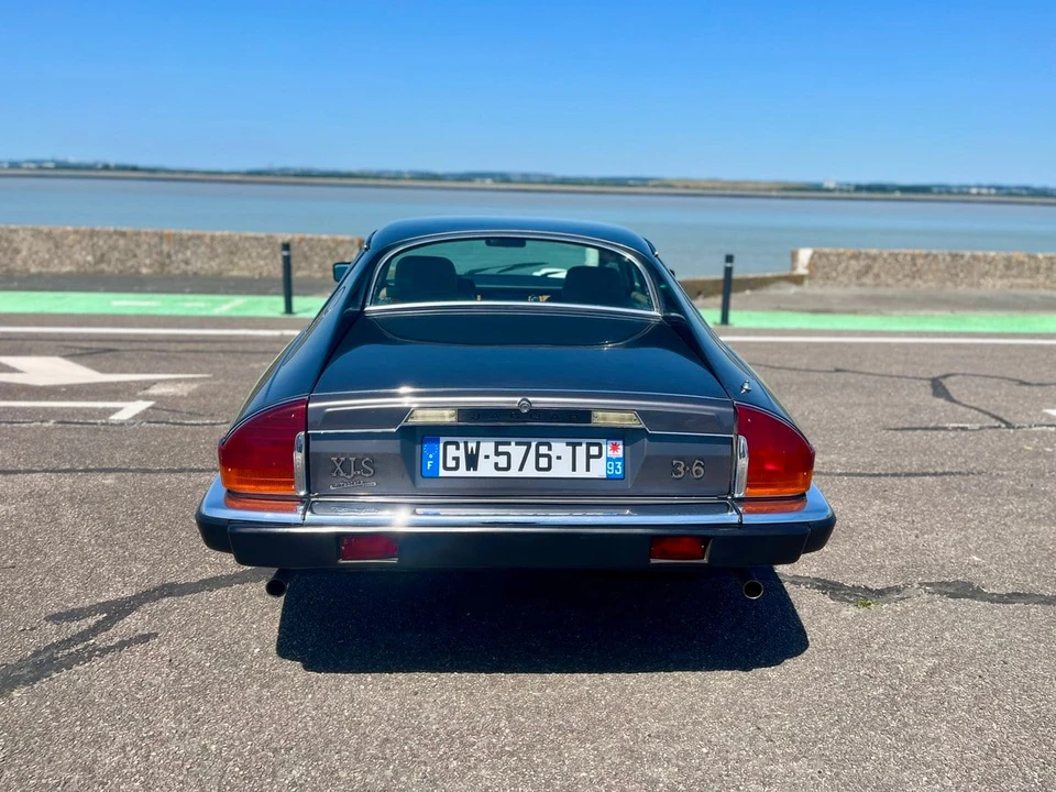 1989 Jaguar XJS - Image 5 of 31