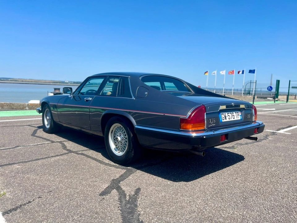 1989 Jaguar XJS - Image 8 of 31