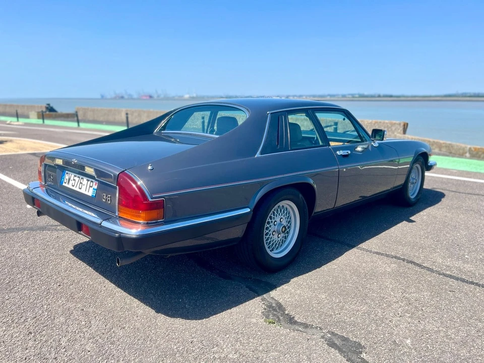 1989 Jaguar XJS - Image 12 of 31