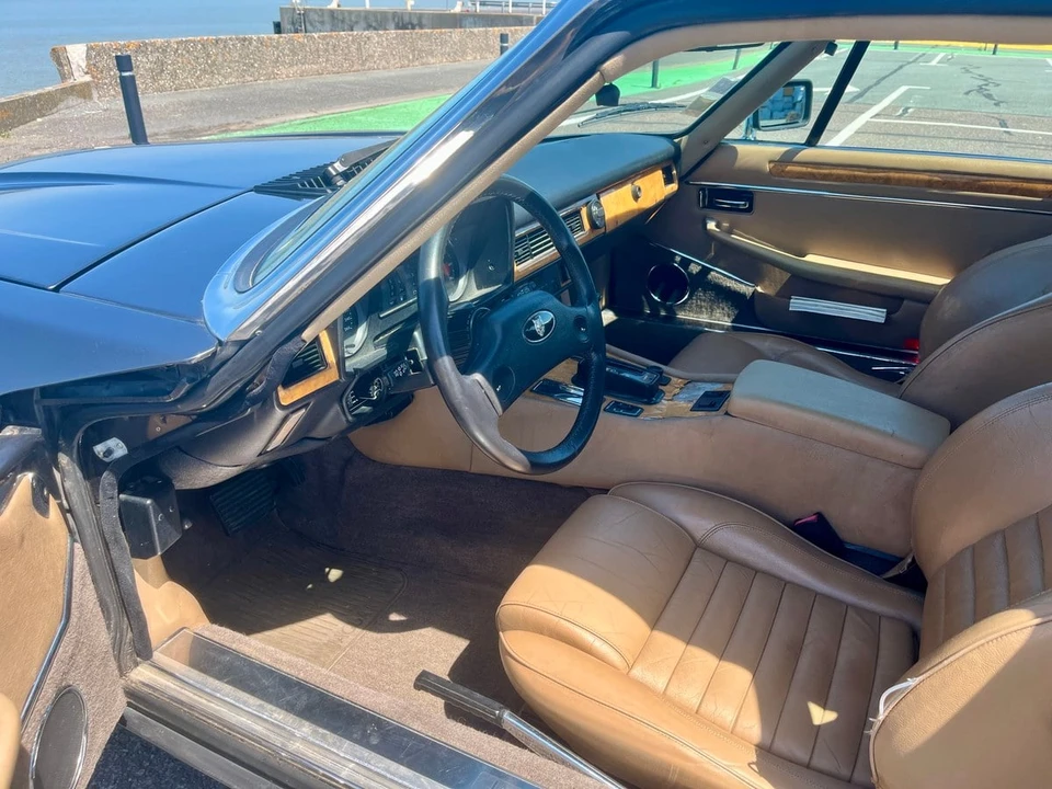 1989 Jaguar XJS - Image 21 of 31