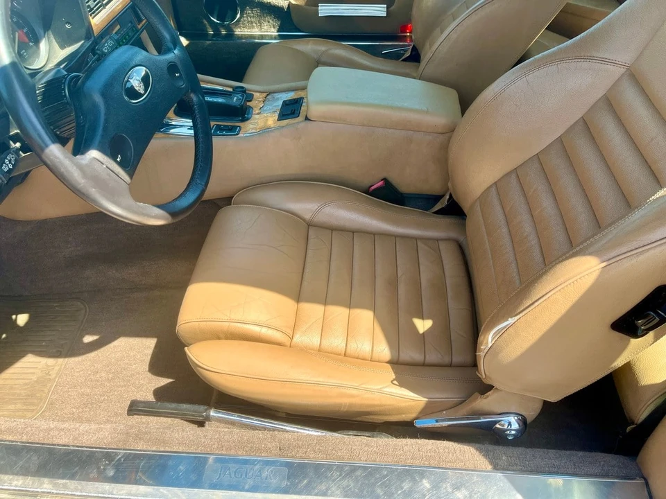 1989 Jaguar XJS - Image 27 of 31