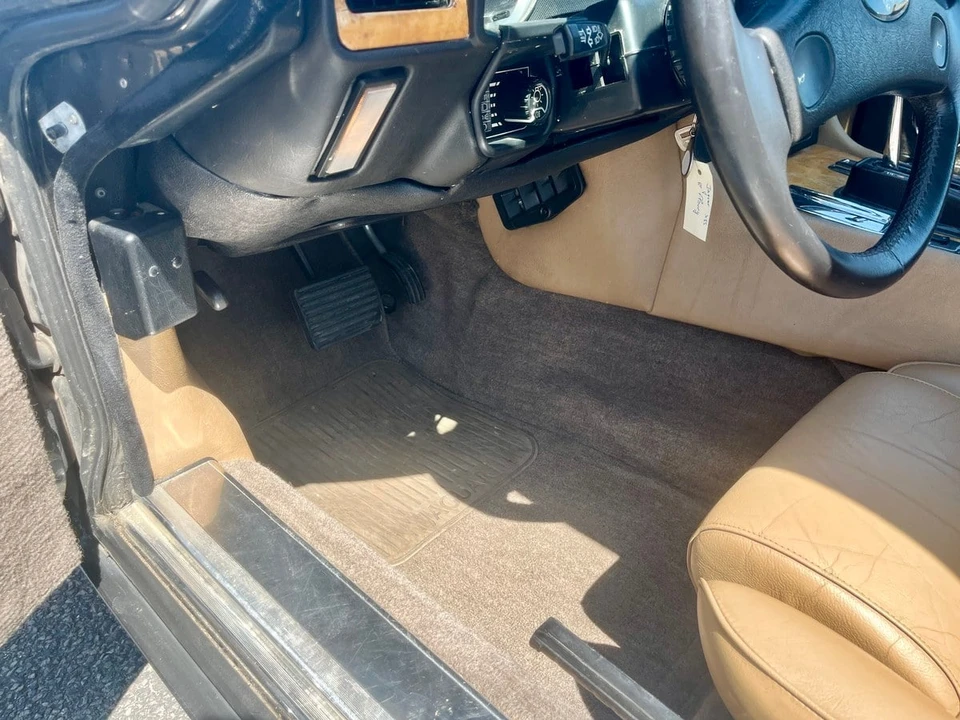 1989 Jaguar XJS - Image 28 of 31